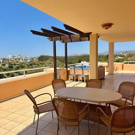 With Large Terrace, Bath & Magical Views *