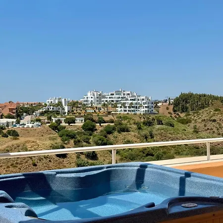 With Large Terrace, Bath & Magical Views